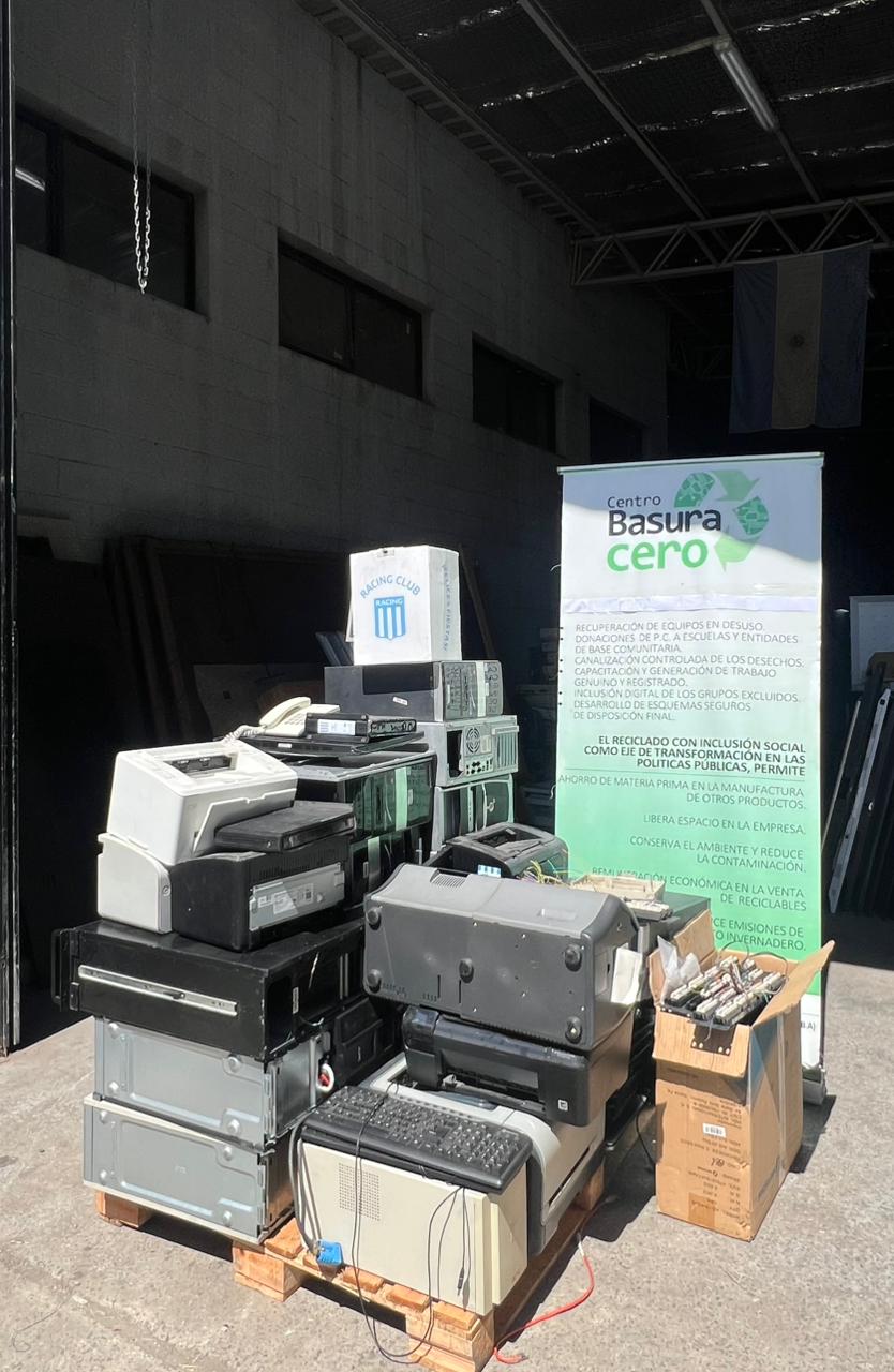 Centro Basura Cero